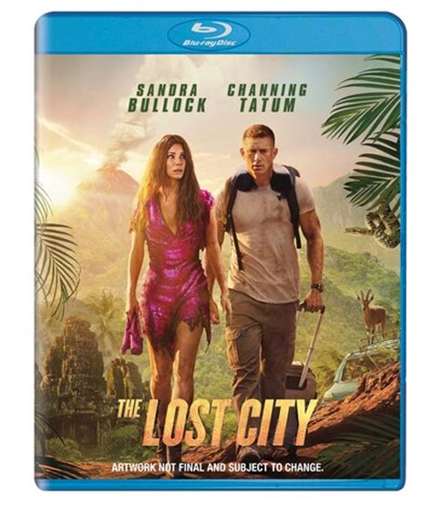 The Lost City [Blu.